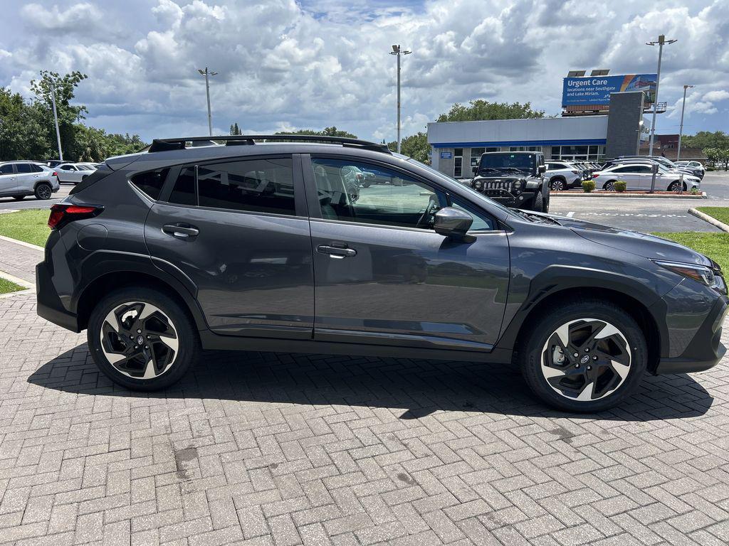 new 2025 Subaru Crosstrek car