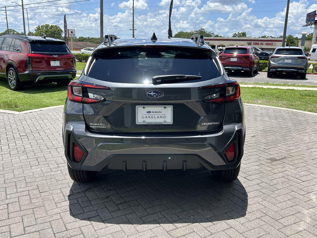 new 2025 Subaru Crosstrek car