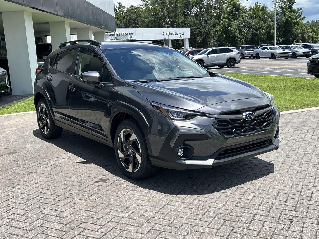 new 2025 Subaru Crosstrek car