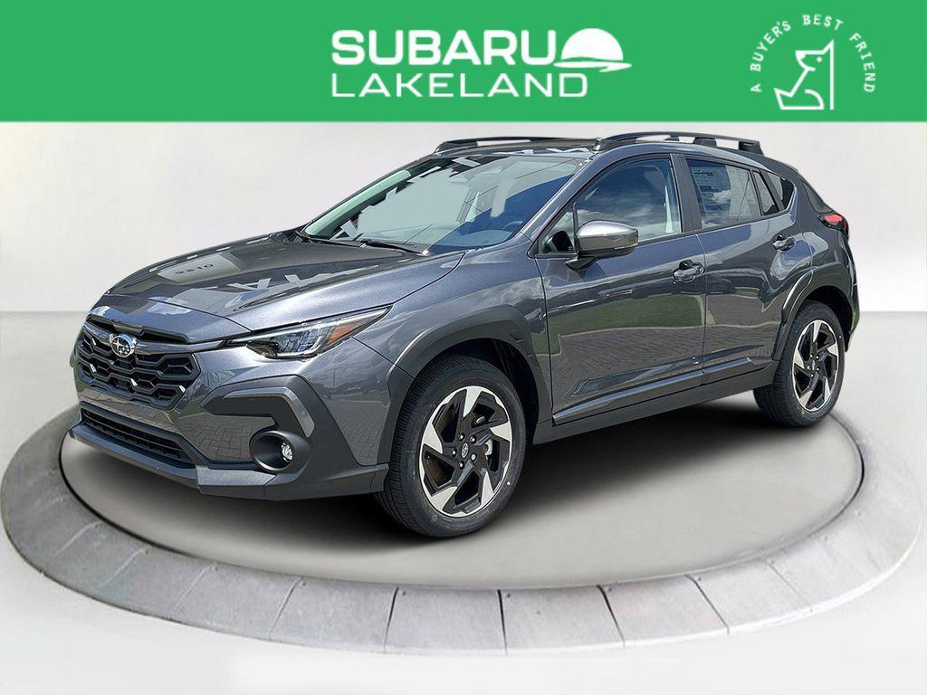 new 2025 Subaru Crosstrek car