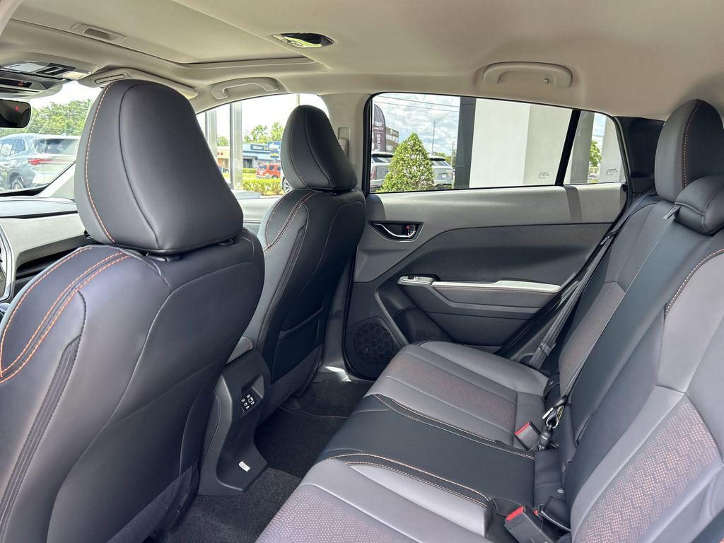 new 2025 Subaru Crosstrek car