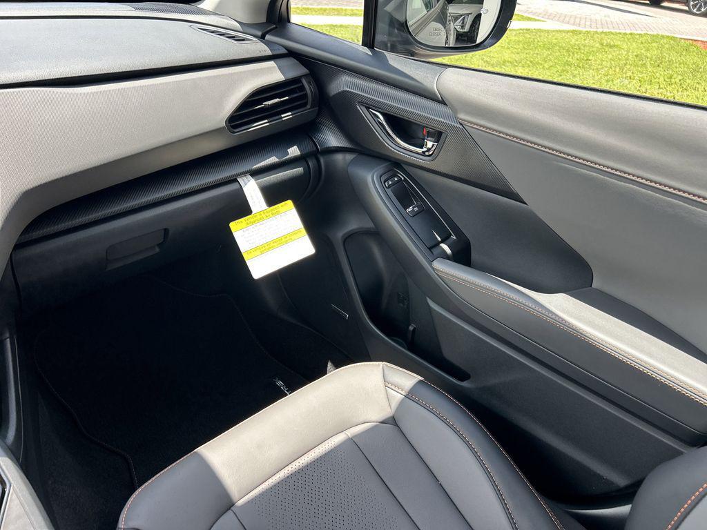 new 2025 Subaru Crosstrek car