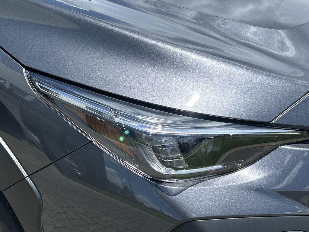 new 2025 Subaru Crosstrek car