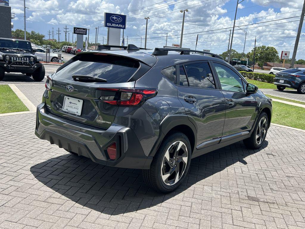 new 2025 Subaru Crosstrek car