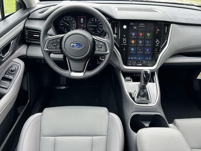 new 2025 Subaru Legacy car, priced at $32,014