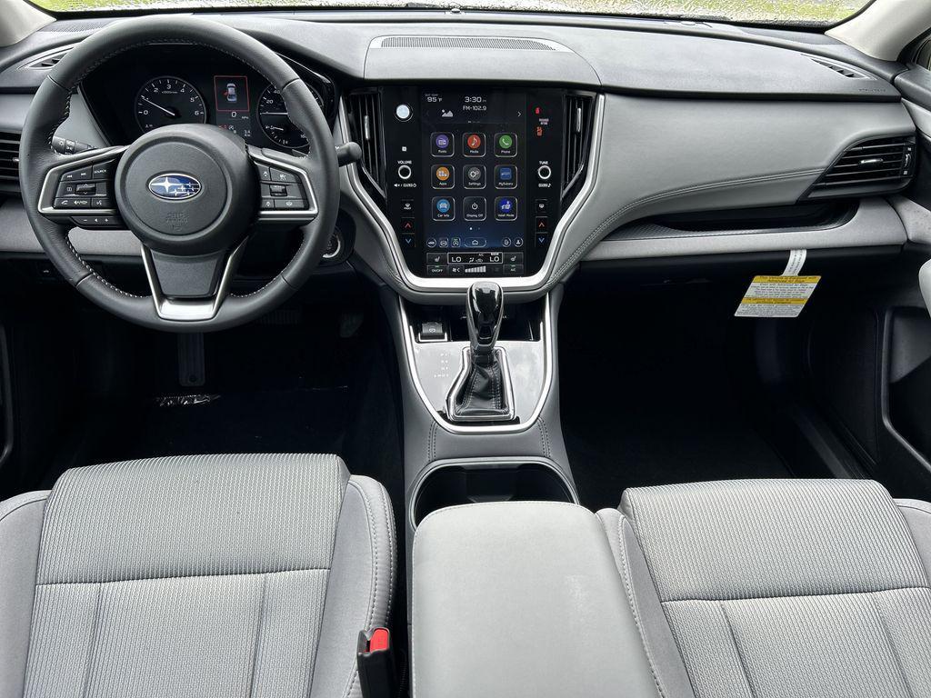 new 2025 Subaru Legacy car, priced at $32,014