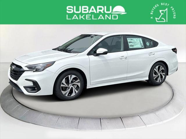 new 2025 Subaru Legacy car, priced at $32,014