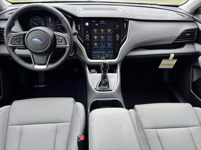 new 2025 Subaru Legacy car, priced at $32,014