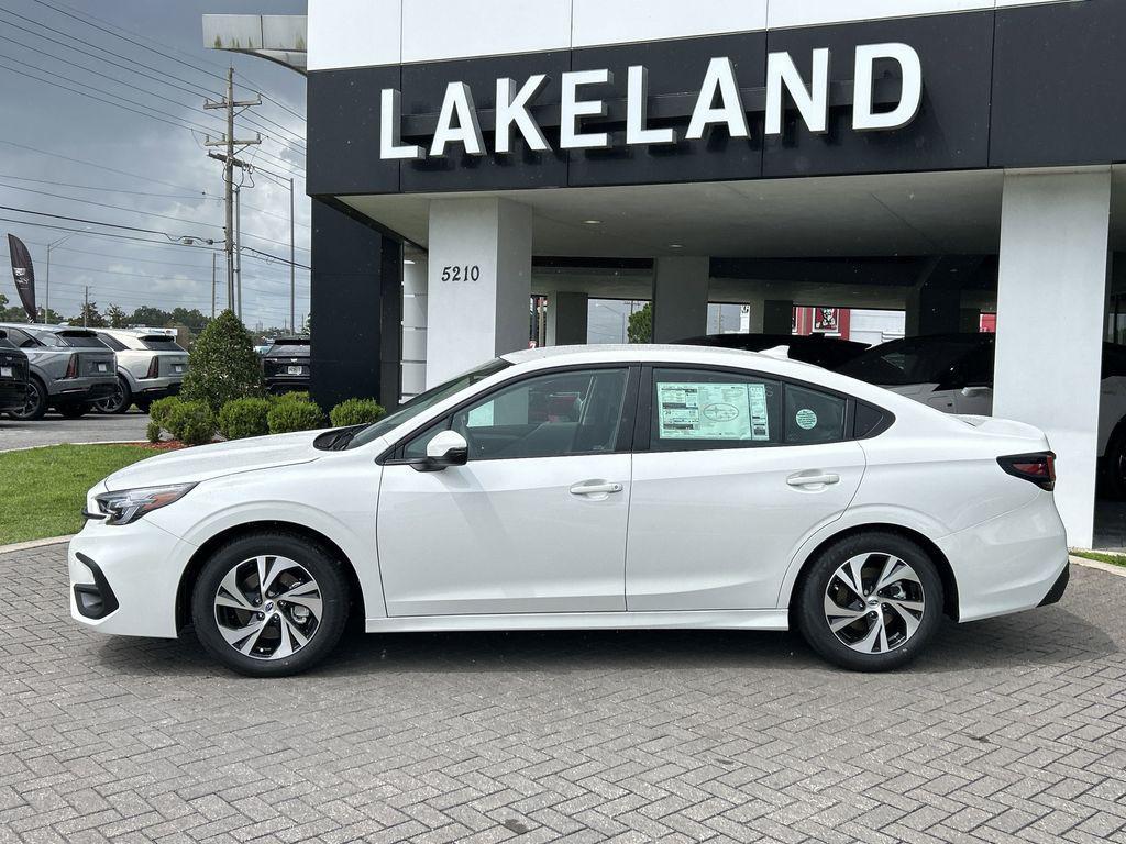 new 2025 Subaru Legacy car, priced at $32,014