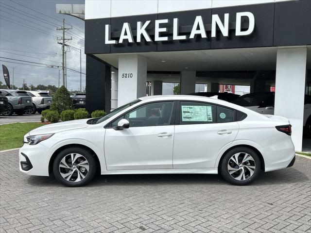 new 2025 Subaru Legacy car, priced at $32,014