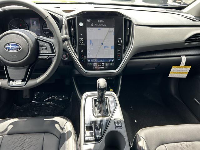 new 2025 Subaru Crosstrek car, priced at $37,437