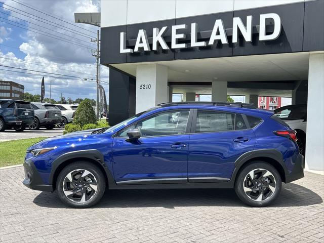 new 2025 Subaru Crosstrek car, priced at $37,437