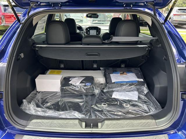 new 2025 Subaru Crosstrek car, priced at $37,437