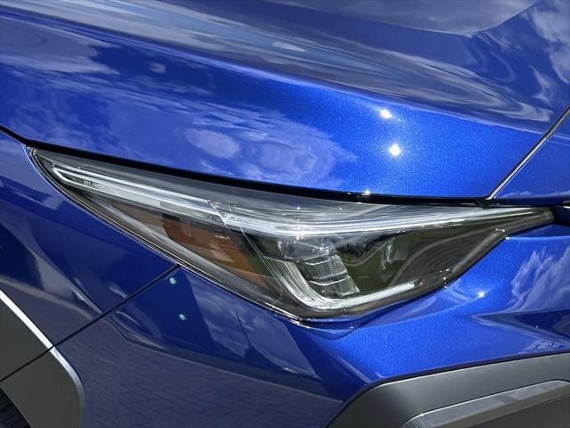 new 2025 Subaru Crosstrek car, priced at $37,437