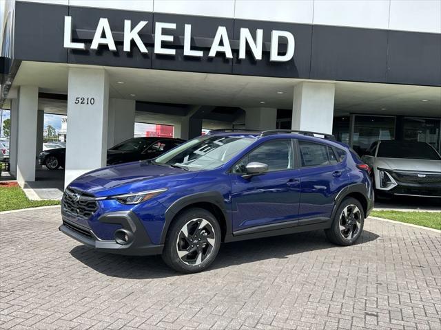 new 2025 Subaru Crosstrek car, priced at $37,437