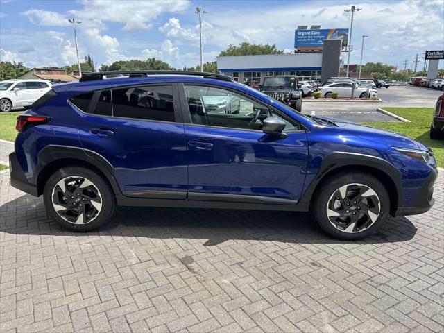 new 2025 Subaru Crosstrek car, priced at $37,437