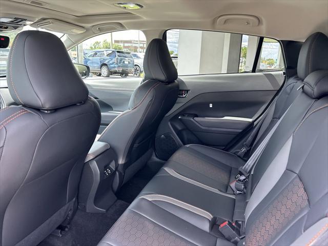 new 2025 Subaru Crosstrek car, priced at $37,437
