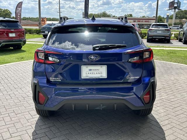 new 2025 Subaru Crosstrek car, priced at $37,437