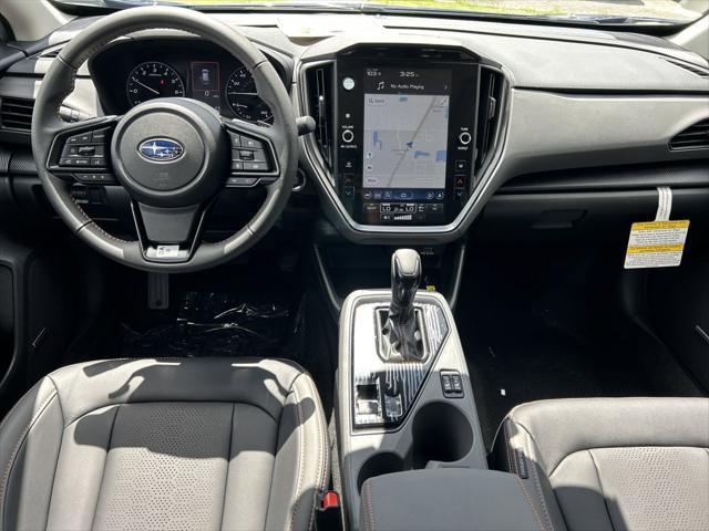 new 2025 Subaru Crosstrek car, priced at $37,437