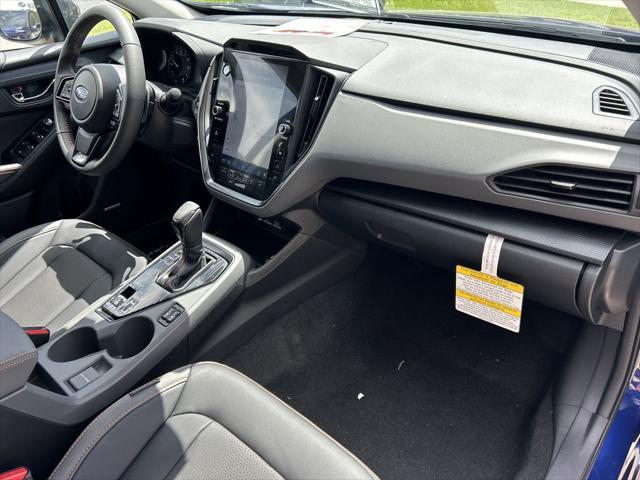 new 2025 Subaru Crosstrek car, priced at $37,437