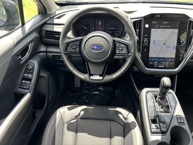 new 2025 Subaru Crosstrek car, priced at $37,437