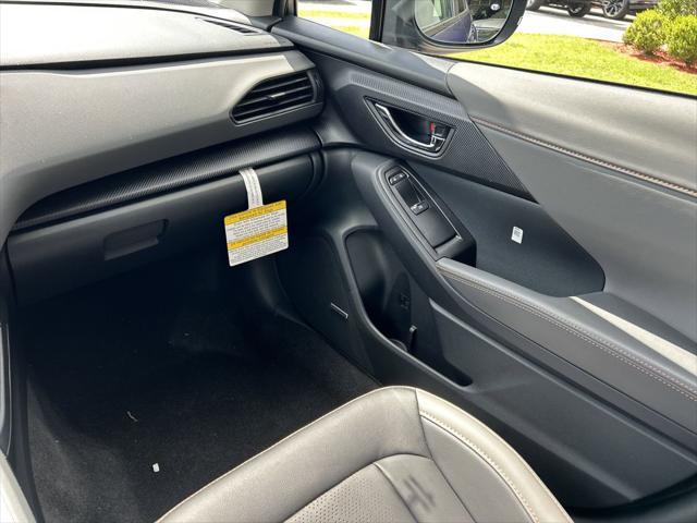 new 2025 Subaru Crosstrek car, priced at $37,437
