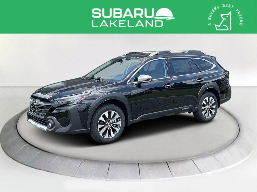 new 2025 Subaru Outback car, priced at $47,249