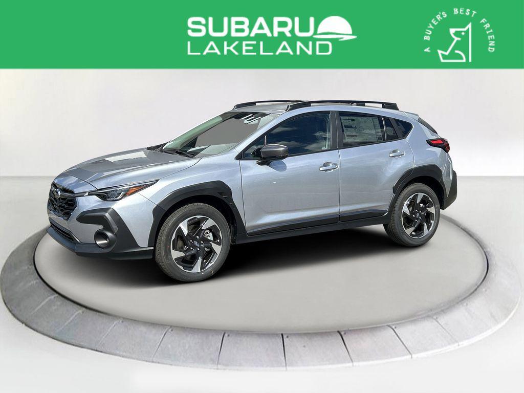 new 2025 Subaru Crosstrek car, priced at $34,523