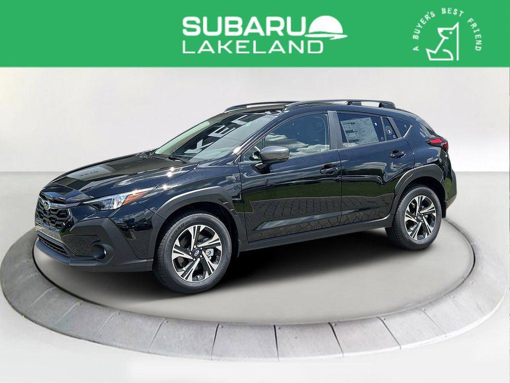 new 2025 Subaru Crosstrek car, priced at $30,026