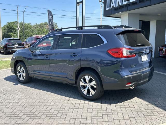 new 2025 Subaru Ascent car