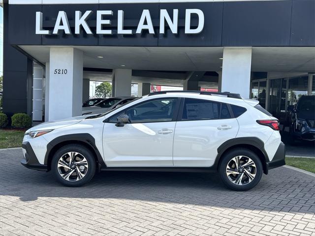 new 2025 Subaru Crosstrek car, priced at $29,689