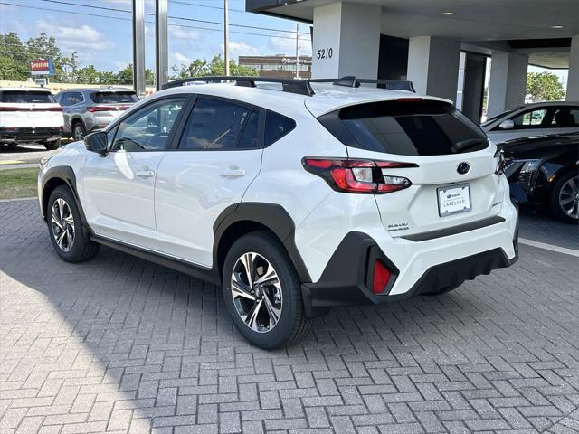 new 2025 Subaru Crosstrek car, priced at $29,689