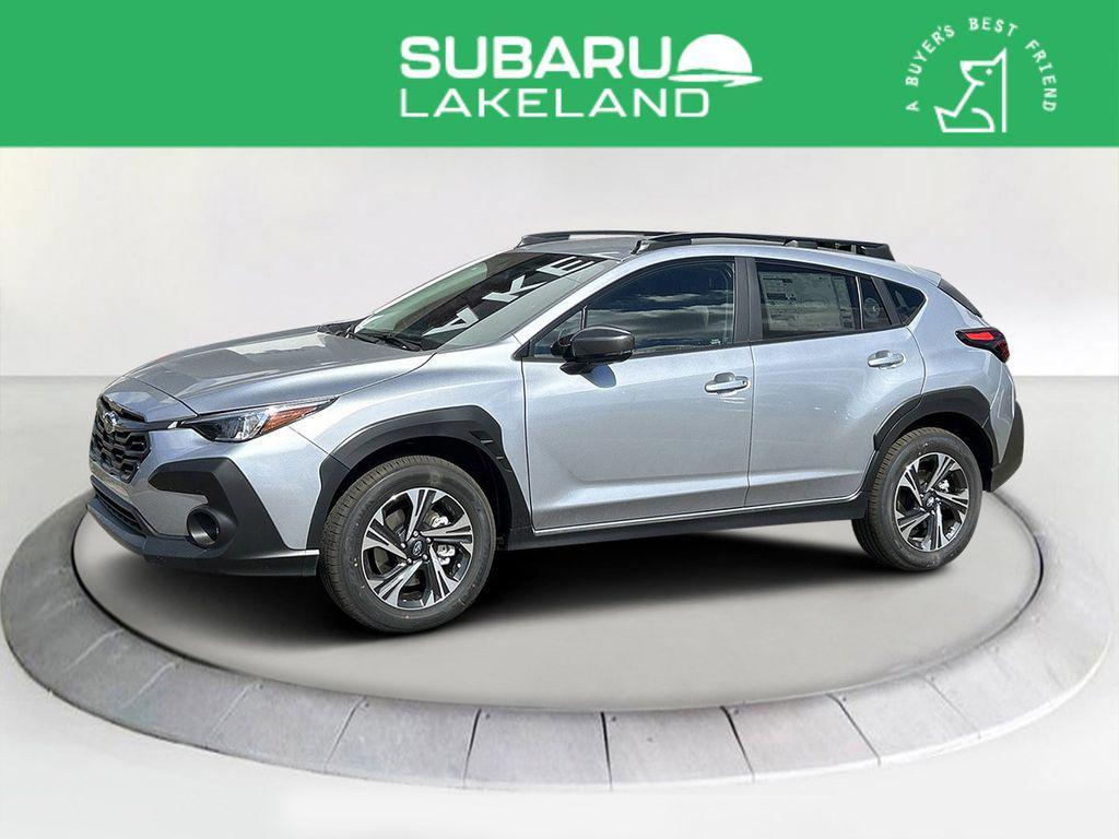 new 2026 Subaru Crosstrek car, priced at $30,433