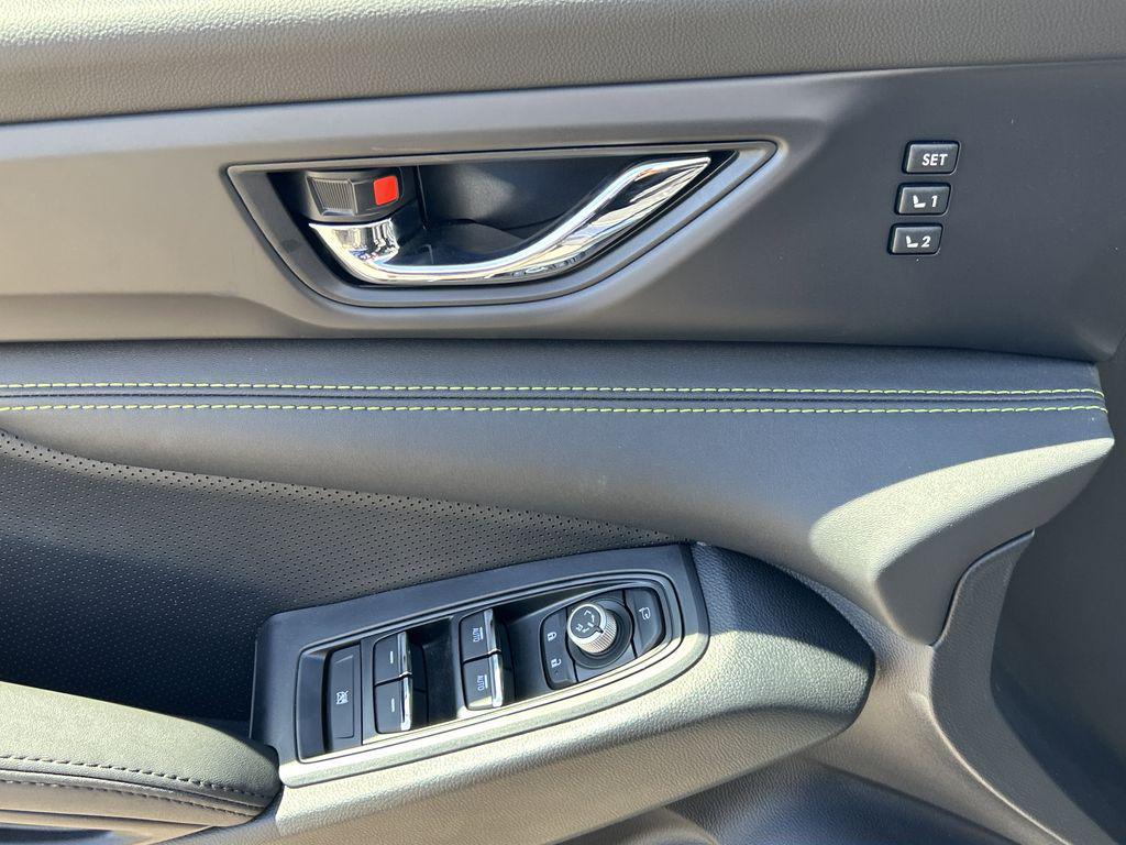 new 2025 Subaru Ascent car, priced at $54,624