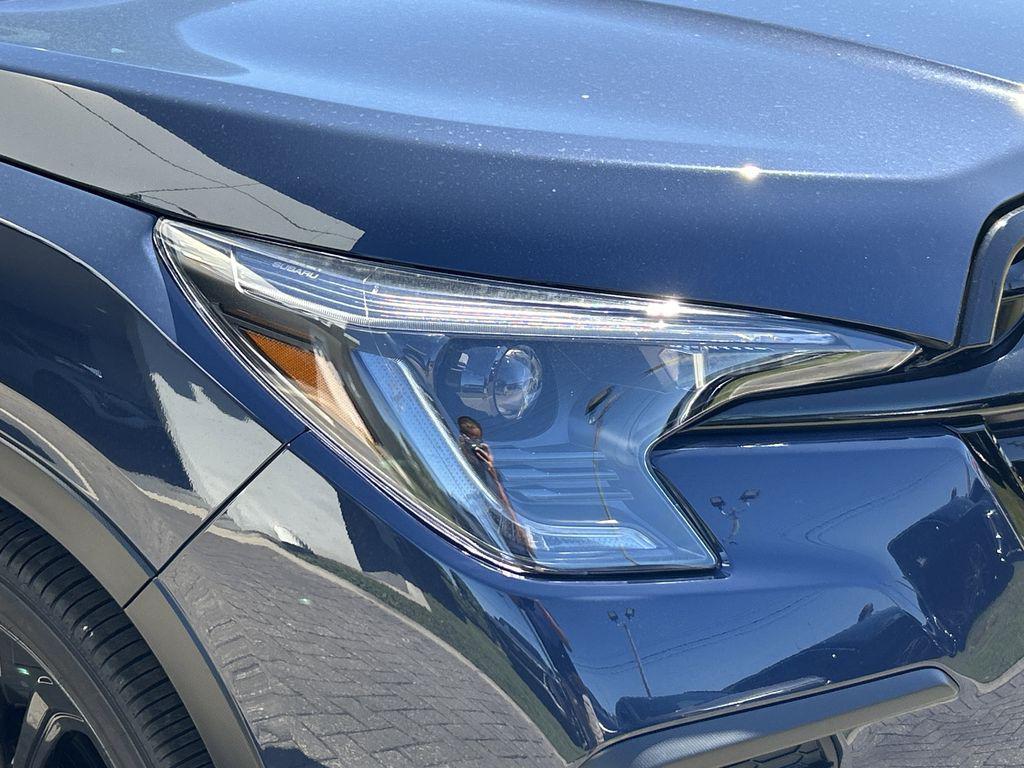 new 2025 Subaru Ascent car, priced at $54,624