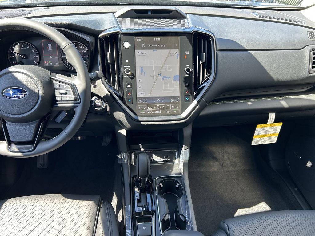 new 2025 Subaru Ascent car, priced at $54,624
