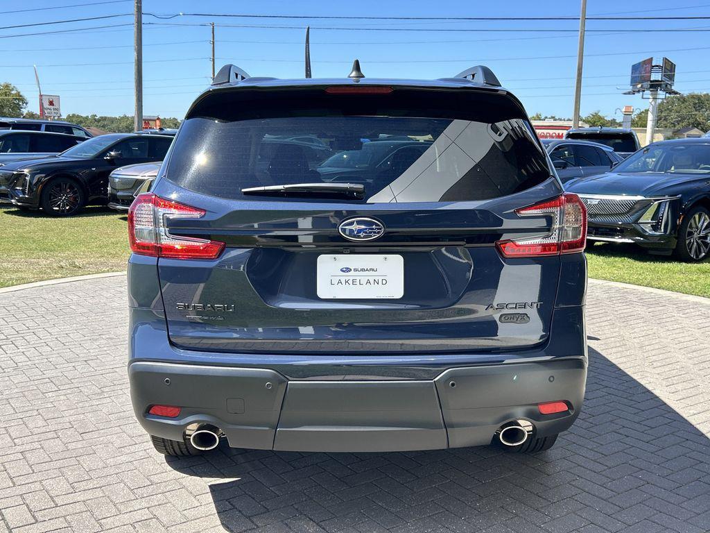 new 2025 Subaru Ascent car, priced at $54,624
