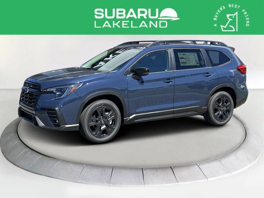 new 2025 Subaru Ascent car, priced at $54,624