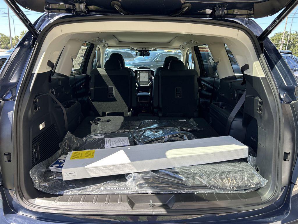 new 2025 Subaru Ascent car, priced at $54,624