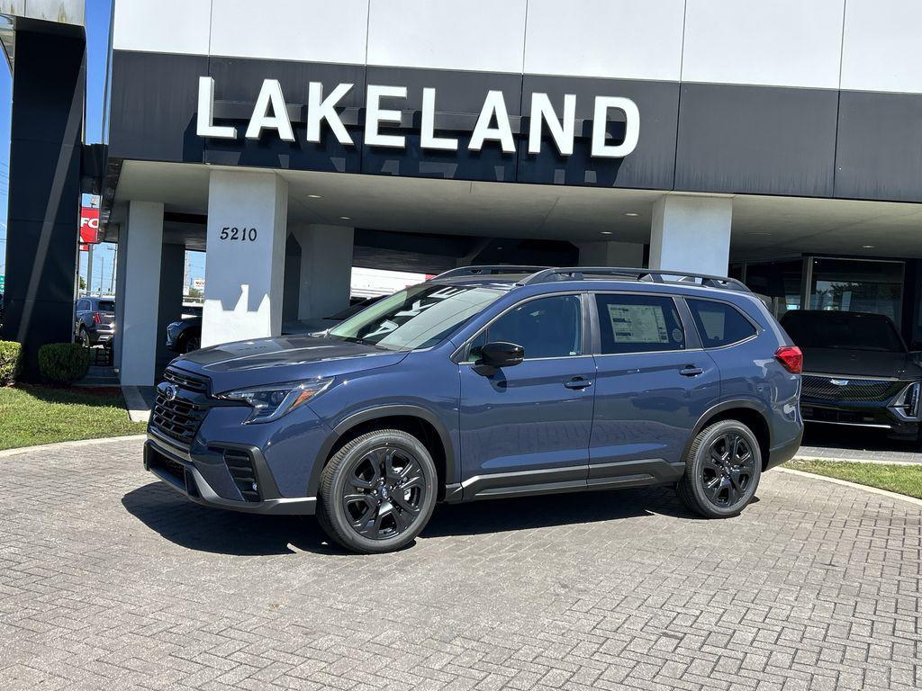 new 2025 Subaru Ascent car, priced at $54,624