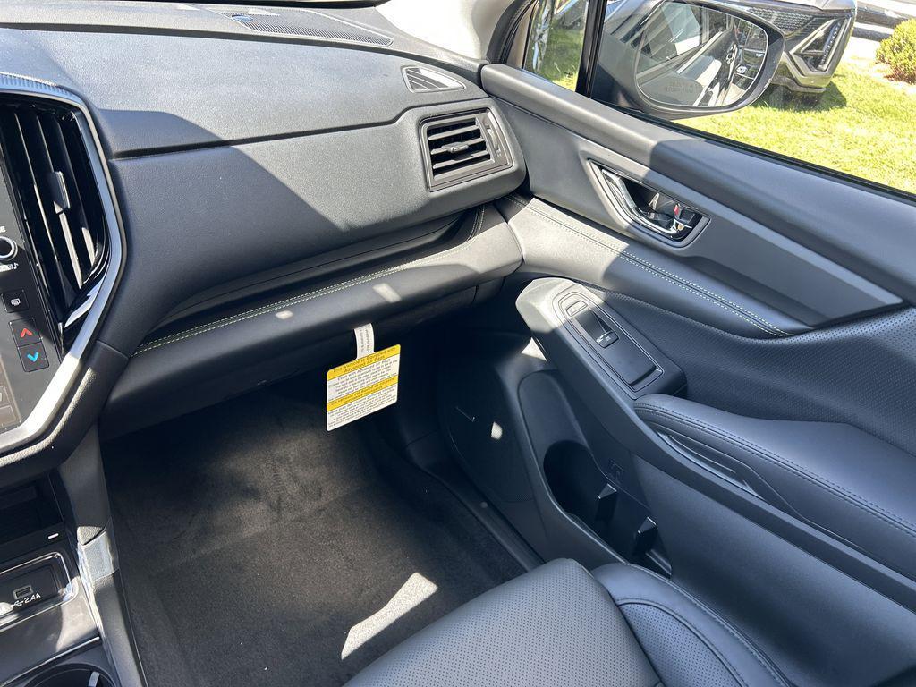 new 2025 Subaru Ascent car, priced at $54,624