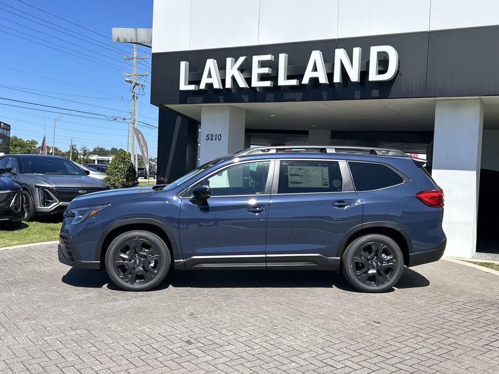 new 2025 Subaru Ascent car, priced at $54,624
