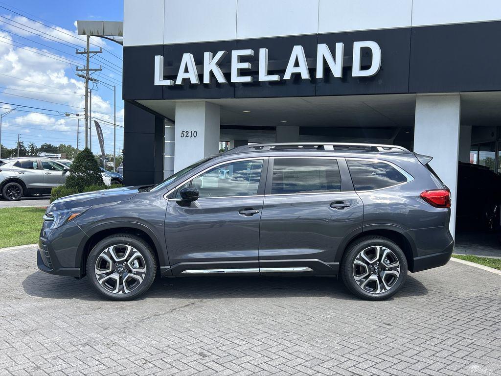 new 2025 Subaru Ascent car, priced at $50,552