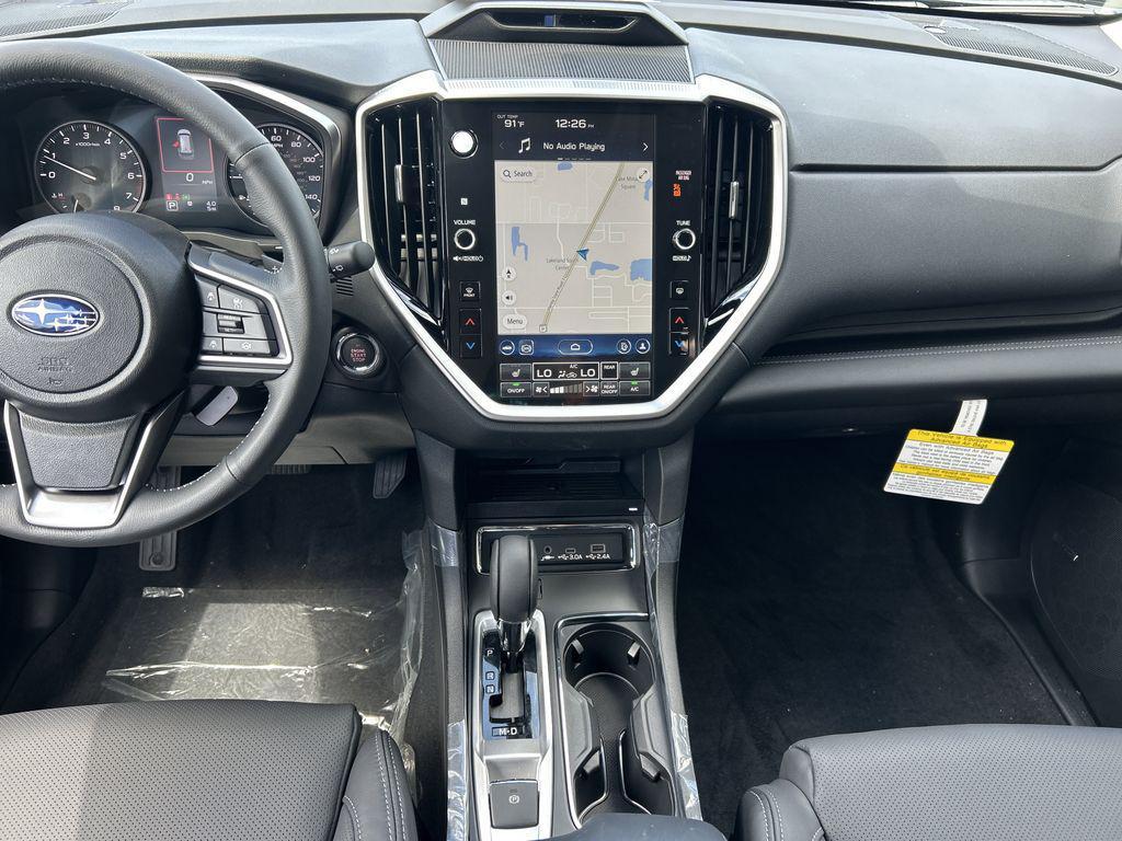 new 2025 Subaru Ascent car, priced at $50,552