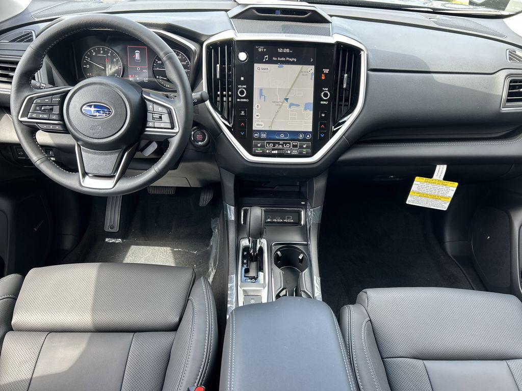 new 2025 Subaru Ascent car, priced at $50,552