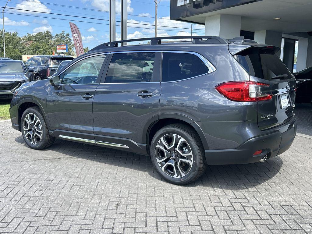 new 2025 Subaru Ascent car, priced at $50,552