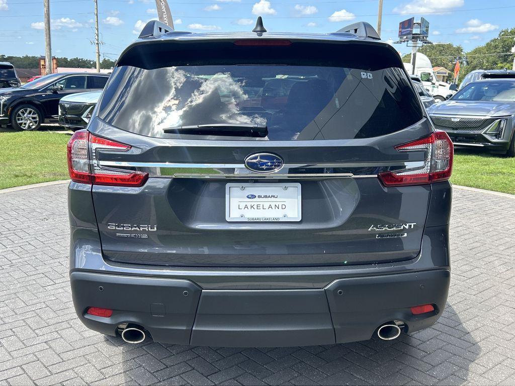 new 2025 Subaru Ascent car, priced at $50,552