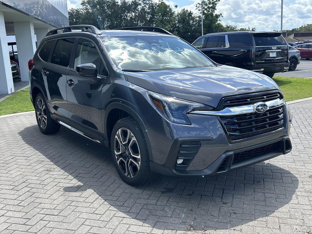 new 2025 Subaru Ascent car, priced at $50,552