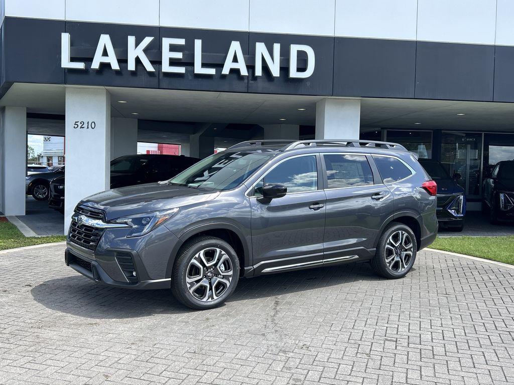 new 2025 Subaru Ascent car, priced at $50,552