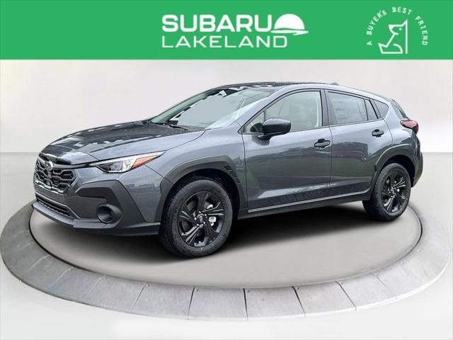 new 2025 Subaru Crosstrek car, priced at $27,953